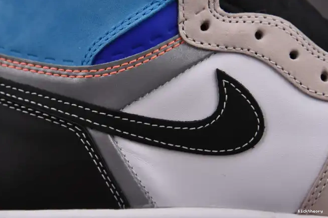 Kicktheory 1 High Jordan DC6515-100 Prototype OG 0506